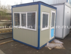 Вагончик КПП 3м, г.Курск в Аксае